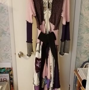 Ankle length Sweater